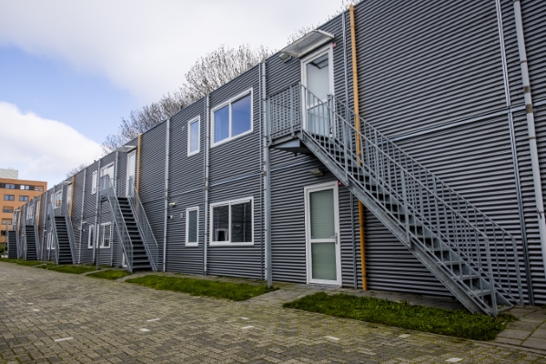VNG: niet genoeg nieuwe woningen voor alle opvang